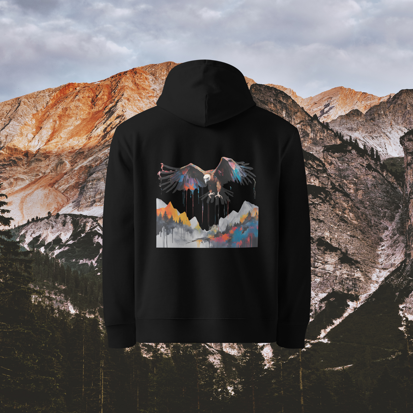 Mountain Hoodie